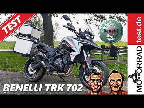 Benelli TRK 702 | Test (deutsch)