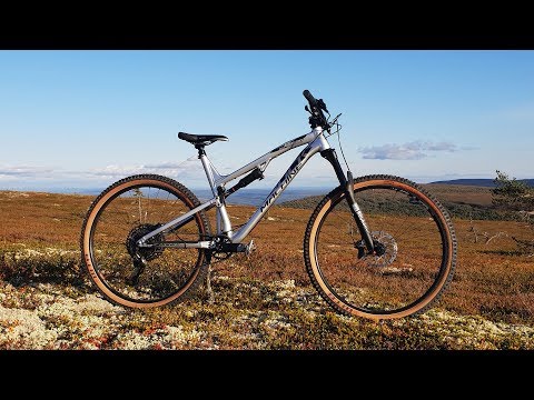 TEST: Rock Machine Blizzard TRL 90-29