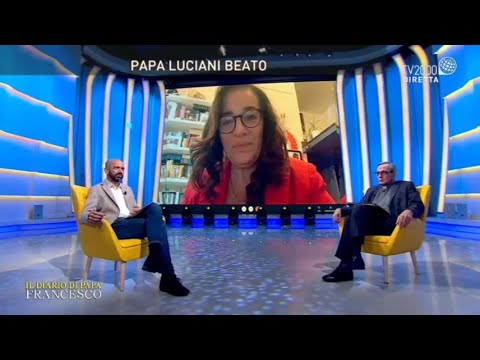 Il Diario di Papa Francesco, 13 ottobre 2021 - Papa Luciani Beato