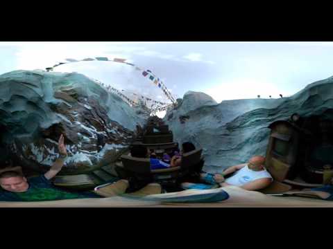 Expedition Everest 360 Degree