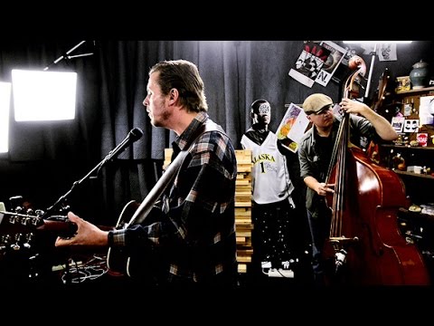 Bradford Lee Folk and the Bluegrass Playboys - 'Soil and Clay' ::: Second Story Garage