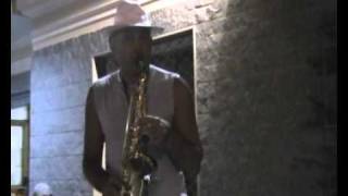 FABIO LANTERI e il suo sax.....LA DISPERATA...