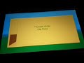 Colin The Thumpies End Credits