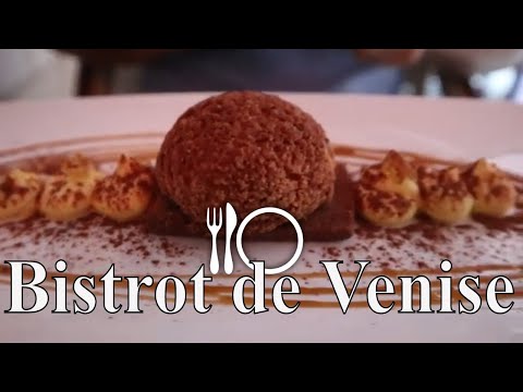 Cosa si mangia al BISTROT DE VENISE , Piatto Michelin - Ep. 04