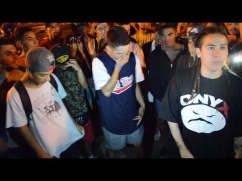 JADE vs KILLIMET - 8vos Fecha 4 (1º Torneo) - Sinescritura