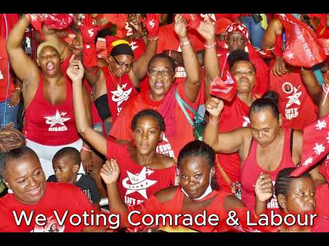 LUTA - WE NOT LEAVING (2025 ULP CAMPAIGN SONG)