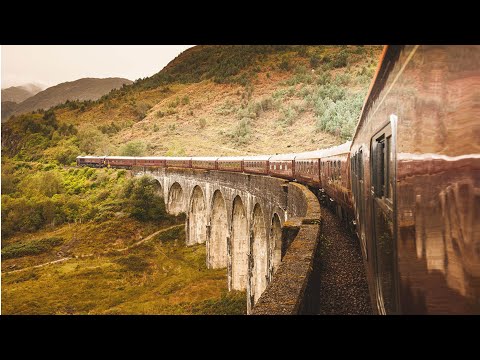 World Class Trains - The Royal Scotsman - Full Documentary
