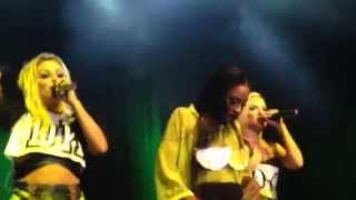 Danity Kane performs new single Lemonade