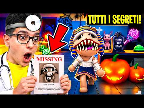 TUTTI i SEGRETI di HALLOWEEN di ANIMAL HOSPITAL su ROBLOX!!