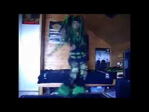 Industrial Dance *PongDanceQueen* Complete