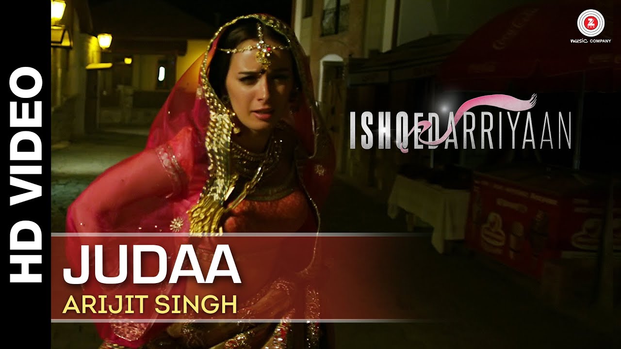 Tujhse Judaa Judaa Lyrics | Ishqedarriyaan | Arijit Singh | Jaidev Kumar