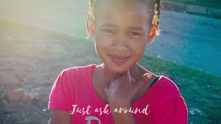 Juke Ross -  Not a Blade of Grass (Lyric Video) South Africa