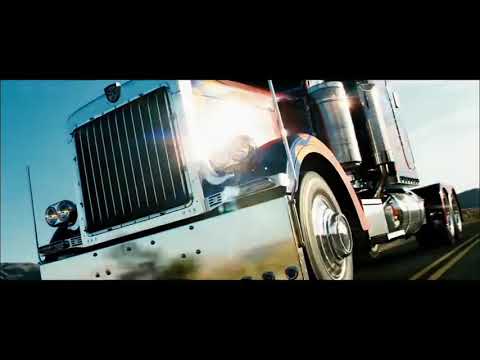 Transformers (2007) Convoy scene (speeding Autobots scene/ desert scene/ car scene) extended cut