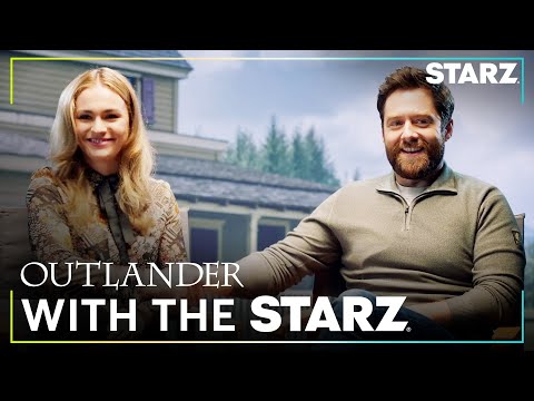 afbeelding Catchphrase with Sophie Skelton and Richard Rankin