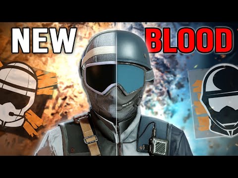 The *NEW RECRUIT* in Rainbow Six Siege... (Operation New Blood)