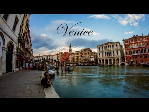 イタリア・ヴェネツィア旅行 (Travel to Venice, Italy)