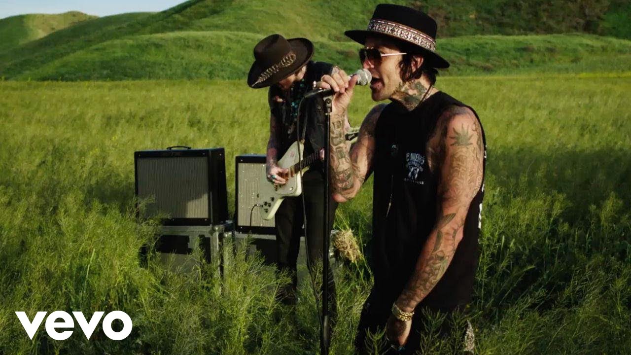 Yelawolf – “American You”