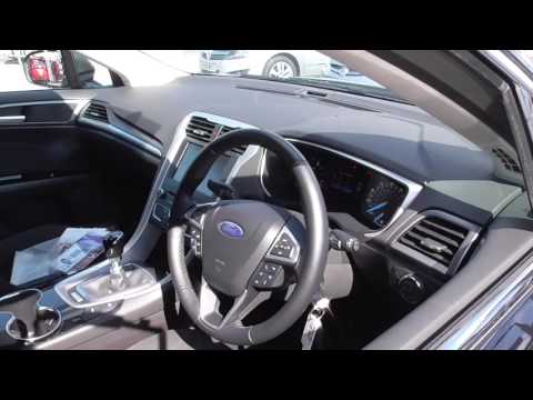 Ford MONDEO 1.5 TDCi ECOnetic Zetec 5dr U307161