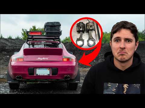 I Bought the Cheapest Porsche 911 in the Country… Then This Happened