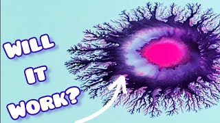 NEW! Will These Products Create This Effect! Your Questions Answered. Acrylic Pour Painting