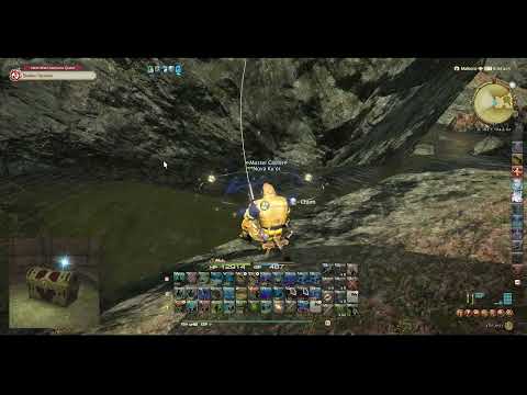 FFXIV Final Fish Log: Cornelia [257/289]