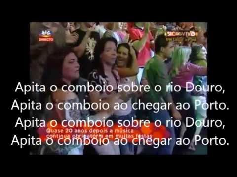 Apita o comboio - Zimbro