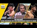 Ariel Helwani Details UFC Featherweight Fights To Make | On The Nose | MMA Fighting