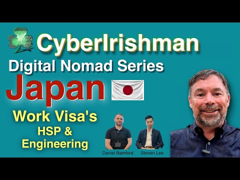 CyberIrishman on YouTube