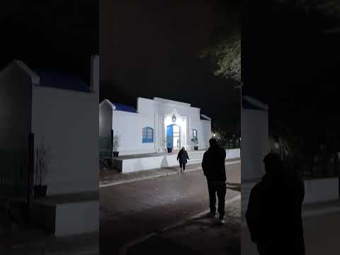 paseo por Añatuya Santiago del Estero