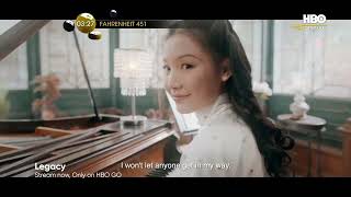 HBO (Asia) - Legacy (Mandarin TV series) promo