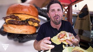 Best Burgers in San Diego, California 🇺🇸🍔