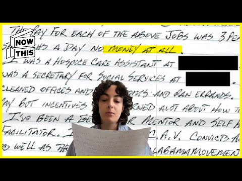 The Mission to End Exploitative Prison Labor Practices