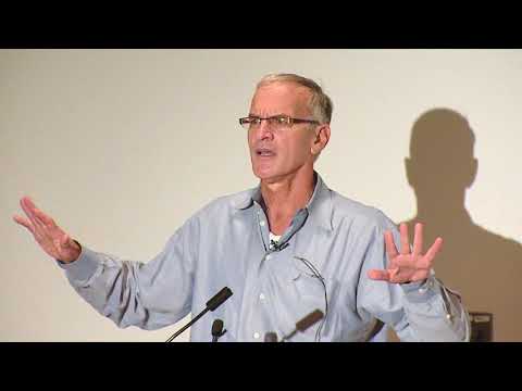 Dr. Norman Finkelstein Presents "What Gandhi Says about Nonviolence, Resistance and Courage"