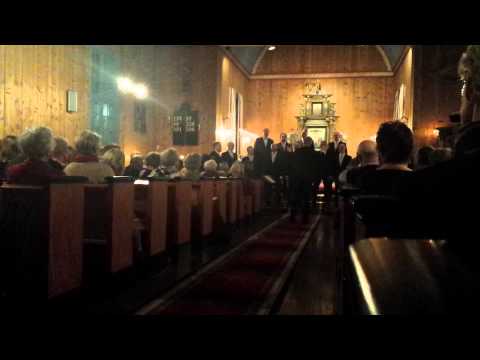 Bel Chorus i Sigerfjord kirke