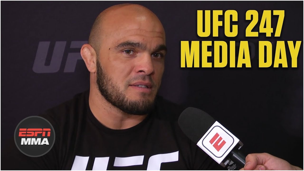 Ilir Latifi feels relieved fighting at heavyweight