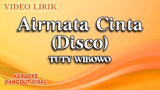 Download lagu Tuty Wibowo Airmata Cinta Disco... mp3