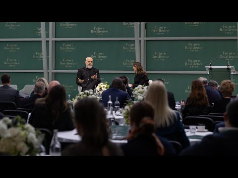 Kryeministri Edi Rama -London, Invited to the Future Resilience Forum 2025