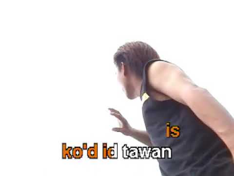 Jimmy Palikat - Pokitonon  Ku (Karaoke)