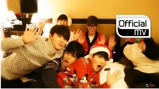 [MV] TEEN TOP(틴탑) _ Snow Kiss(눈사탕) Self MV for Angel!