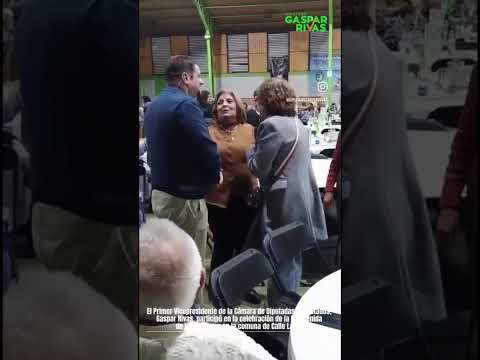 🌸✨ Celebración de Bienvenida de la Primavera en la comuna de Calle Larga