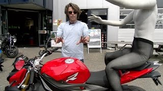 Motor Tips: met de motorfiets op vakantie