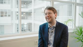 Interview met Robert Barker