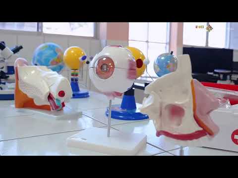 NUEVOS LABORATORIOS PARA BETANZOS | EDUCACIÓN CIENTÍFICA Y TECNOLÓGICA EN POTOSÍ