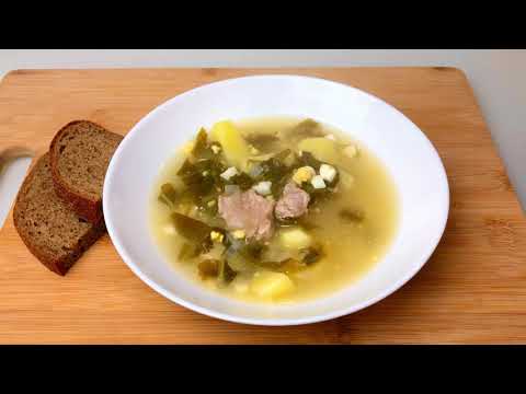 This is just an amazing soup! Potato soup recipe #55