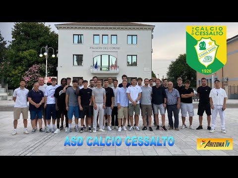 DILETTANTI A CHI ? ASD CALCIO CESSALTO - L'ANNO DEL RISCATTO  INT. ALESSIO GARBIN REGIA ROBERTO LENA