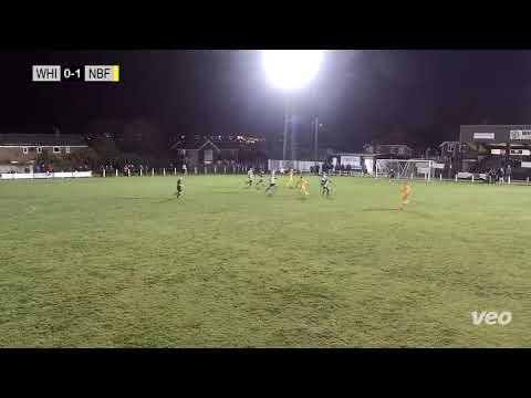 HIGHLIGHTS | Whickham 0-2 Newcastle Benfield