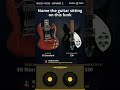 Funk amp line. SG bite or 330 sparkle?