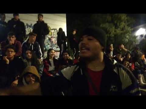 KROCKZER & DG vs CRAM & SKATT - FILTROS // 2a. CLAS. FREEDOM FIGHTERS