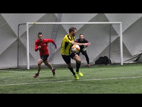 Nembud - Maxiumus Kraków: 4. tydzień (FLS Zima 2018/19)