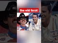 Petty vs. Pearson in the 1976 Daytona 500 was WILD! #shorts